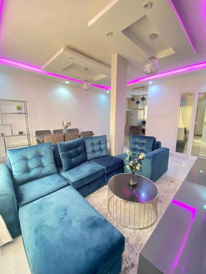 Appartement Haut Standing Idealement Situe A Dakar Kültér fotó