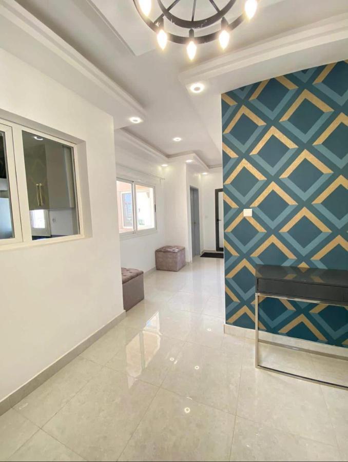 Appartement Haut Standing Idealement Situe A Dakar Kültér fotó