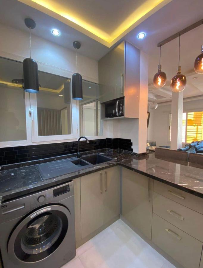 Appartement Haut Standing Idealement Situe A Dakar Kültér fotó