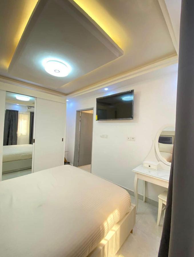 Appartement Haut Standing Idealement Situe A Dakar Kültér fotó