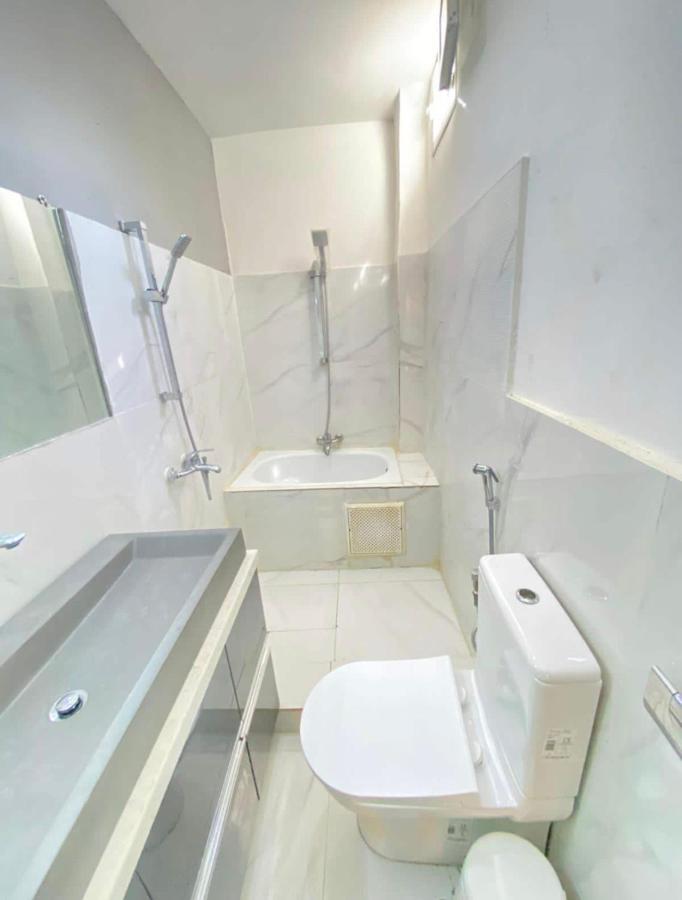 Appartement Haut Standing Idealement Situe A Dakar Kültér fotó