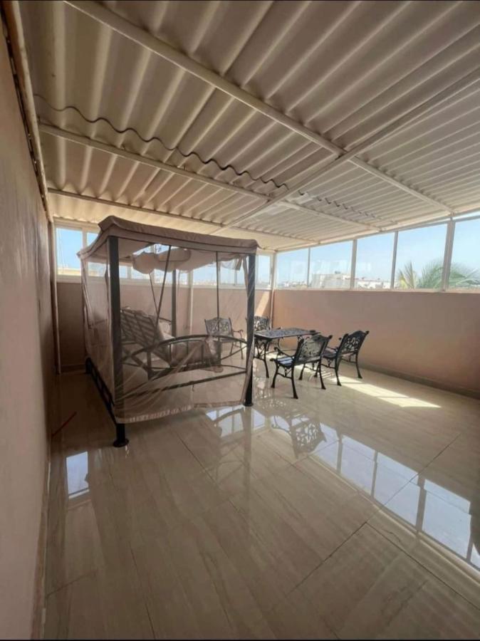 Appartement Haut Standing Idealement Situe A Dakar Kültér fotó